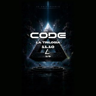 CODE 23 Anniversary: La Trilogía [Part I] with KlangKuenstler