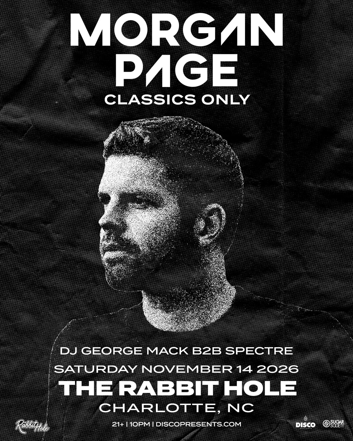 Eventos de The Rabbit Hole: próximas fechas y entradas