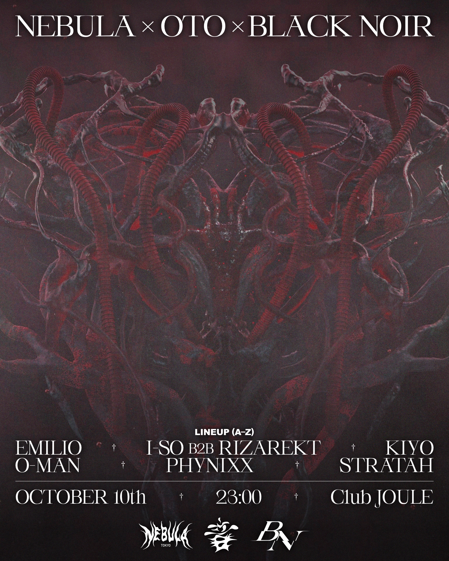 Upcoming events at KIYO | TechnoBeatsCloud